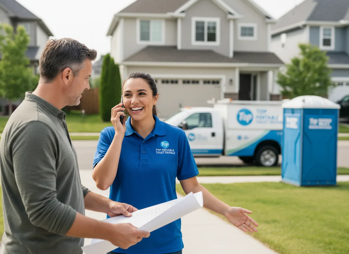 Short Term Porta Potty Rental Lineville, AL FAQs